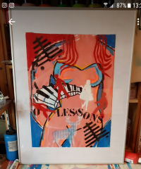 LIJST ABSTRACT 60X80 PIANO LESSONS (2)